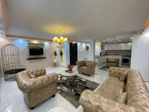 تصویر 6 - آپارتمان مبله پریمیوم پلازا در سعادت آباد (2) با جکوزی در تهران