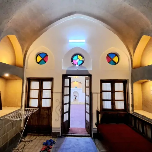 تصویر 10 - اقامتگاه بوم‌گردی برج کبوتر (شاه نشین) در  فلاورجان
