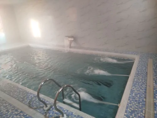 تصویر 18 - ویلا استخردار آبگرم باران در  چهارباغ