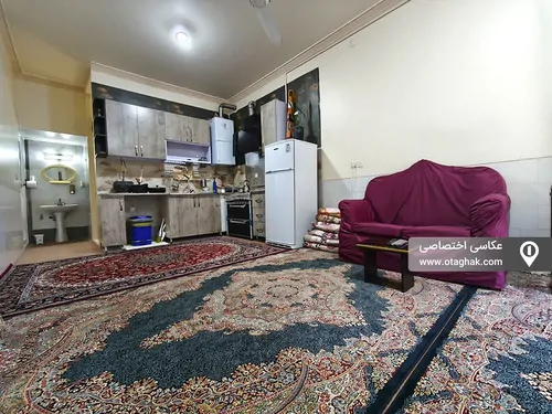 تصویر 6 - خانه سرسبز در یزد