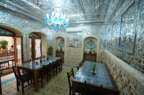 تصویر 8 - هتل سنتی عمارت جیران (اتاق مهرگان) با صبحانه رایگان در  کرمانشاه