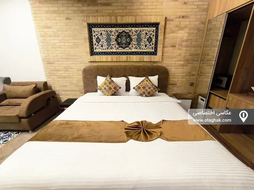 تصویر 10 - هتل سنتی ماه گیسو (بهارستان) در  شیراز