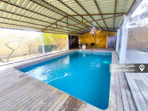 تصویر 21 - ویلا استخردار آبگرم سرپوشیده مهران در ملارد