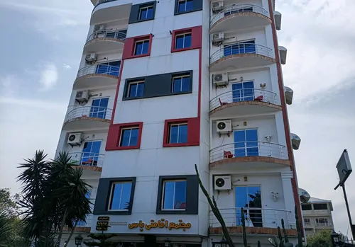 تصویر 2 - آپارتمان مبله یاس بهار (۱۰۴) در چالوس