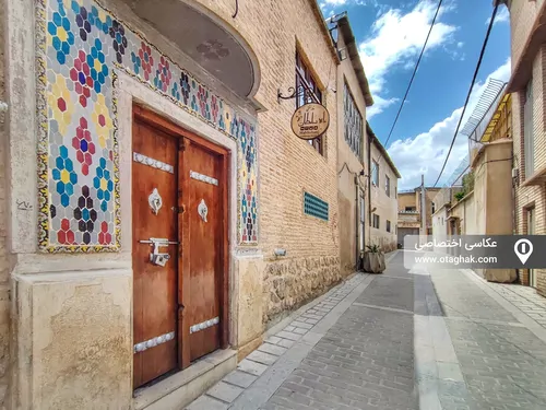 تصویر 15 - هتل سنتی ماه سلطان (اتاق مهربانو) در  شیراز