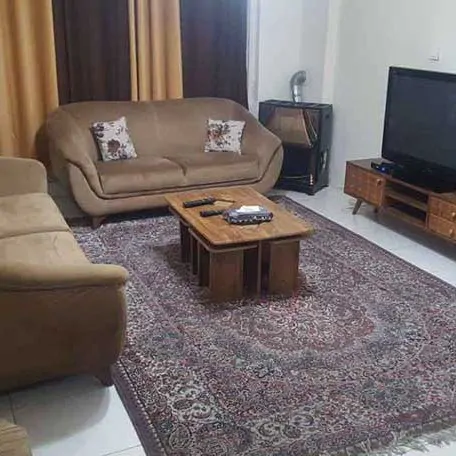 تصویر 3 - خانه  واحد نوساز مبله فول امکانات  در خلخال