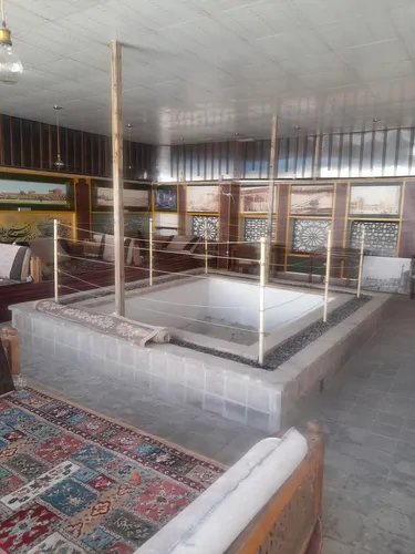 تصویر 3 - اقامتگاه بوم‌گردی فضای سنتی قابل نشیمن در اصفهان