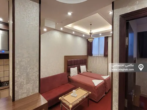 تصویر 3 - هتل آپارتمان فرهاد چهارتخته فولبرد در  مشهد