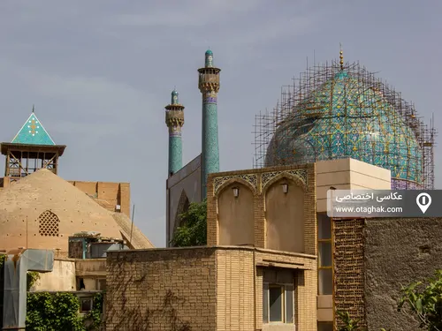تصویر 21 - خانه مبله نقش جهان (طبقه همکف) در  اصفهان