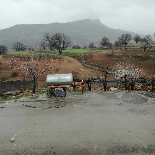 تصویر 3 - روستایی و عشایری خانه باغی در یاسوج