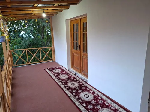 تصویر 14 - روستایی و عشایری دوبرار در  پل سفيد