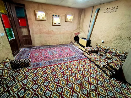 تصویر 8 - اقامتگاه بوم‌گردی روستایی سنتی دلنشین در  اصفهان