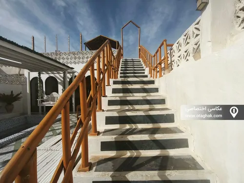 تصویر 27 - ویلا استخردار آبسرد روف در قشم