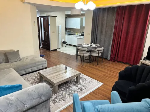 تصویر 5 - آپارتمان مبله صدف هیرمند (دو خوابه 5) در  کیش