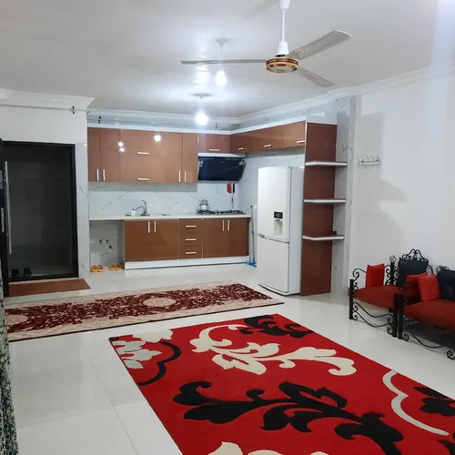 تصویر 6 - آپارتمان مبله حسام و حنا  در  بندر گز