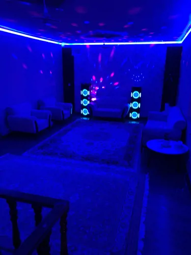 تصویر 3 - ویلا لاکچری استخر آب گرم سر باز در شهریار