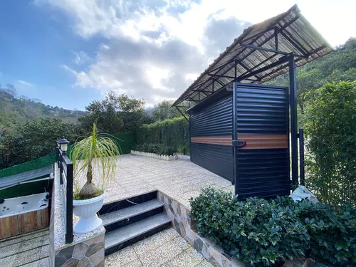 تصویر 10 - کلبه  پالم  در  رامسر