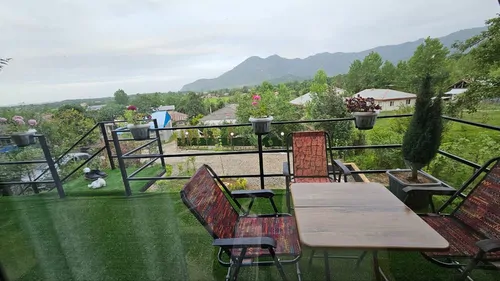 تصویر 5 - کلبه ویلاچوبی جنگلی ترنگ  در  ماسال