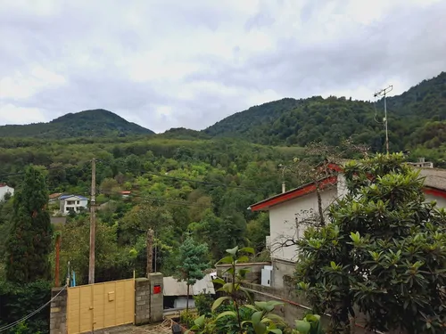 تصویر 22 - ویلا گل یاس با ویو جنگل و دریا در  رامسر