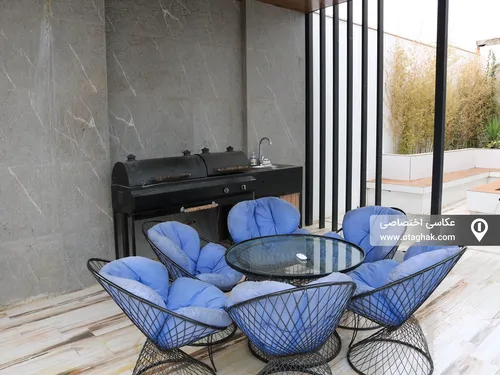 تصویر 16 - ویلا استخردار آبگرم ایلخانی در سهیلیه