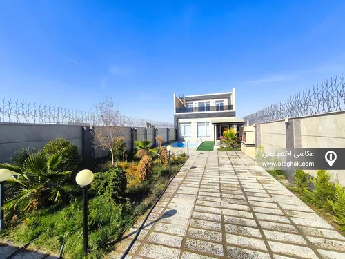 تصویر 33 - ویلا استخردار آبگرم زعفرانیه (2) در کردان