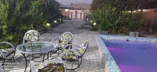 تصویر 3 - ویلا باغ ویلا وحیدیه در شهریار
