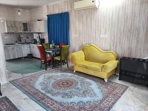 تصویر 4 - ویلا باغ نقلی در دل باغ مرکبات در  ساری