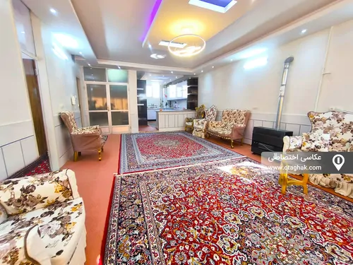 تصویر 8 - آپارتمان مبله قو در  اصفهان