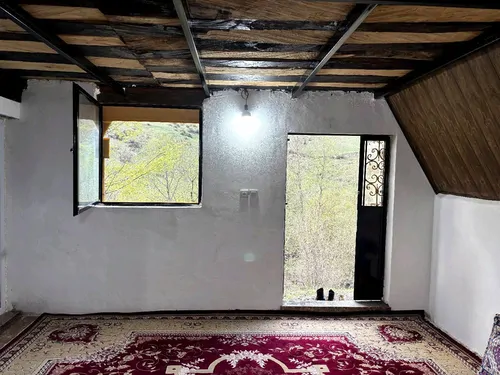 تصویر 2 - کلبه کلبه جنگلی هراز لاویج در چمستان