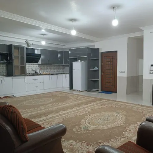 تصویر 4 - آپارتمان مبله زیارت در  زیارت