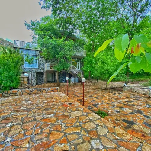تصویر 3 - ویلا عمارت نسمه در پاوه