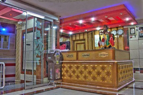 تصویر 4 - هتل آپارتمان صحت (دوتخته۳) در سرعین