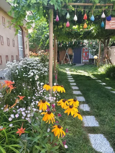 تصویر 11 - ویلا گردو  در  سعادت شهر
