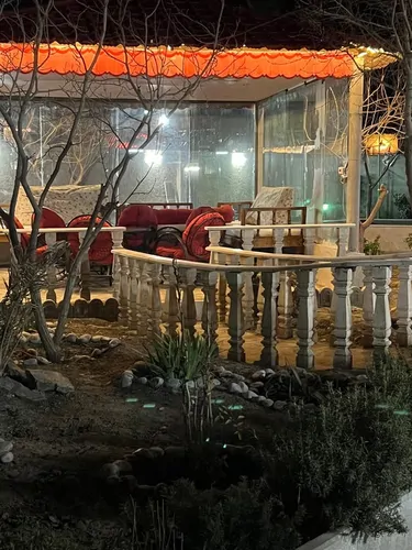 تصویر 23 - ویلا باغ استخردار آبگرم یاشگین با جکوزی در  مشهد