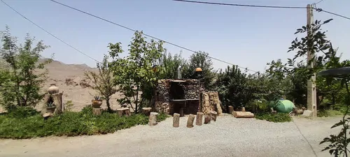 تصویر 17 - اقامتگاه بوم‌گردی باباعلی روستای هنجن (اتاق 1) در  نطنز