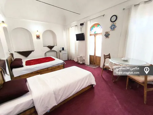 تصویر 4 - هتل سنتی کلیاس (سه دری) در کرمان