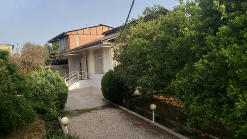 تصویر ۱ - ویلا باغ بهشت خلیل در  بهشهر