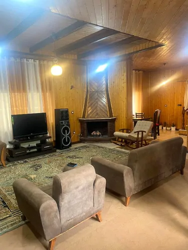 تصویر 17 - ویلا استخردار آبگرم میلاد در  سرخ رود