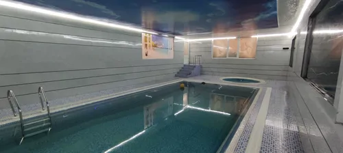 تصویر 16 - ویلا استخردار آبگرم گلها در مشهد