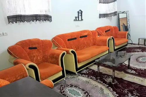 تصویر 2 - ویلا رستمی 1 در خرم آباد