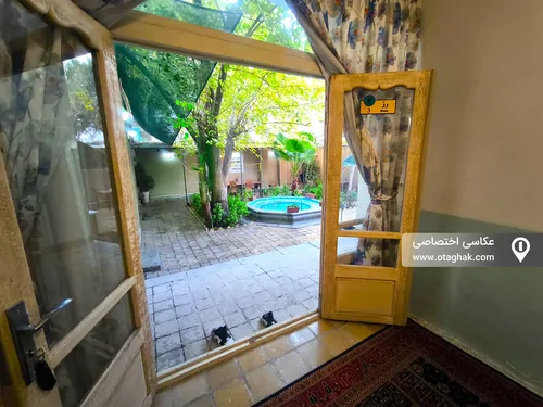 تصویر ۱ - هتل سنتی بیتوته (اتاق رز) با صبحانه رایگان در  اصفهان