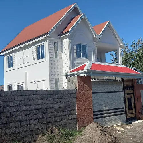 تصویر 2 - ویلا اقامتگاه سه خوابه بالکن دار ساحل در لشت نشاء