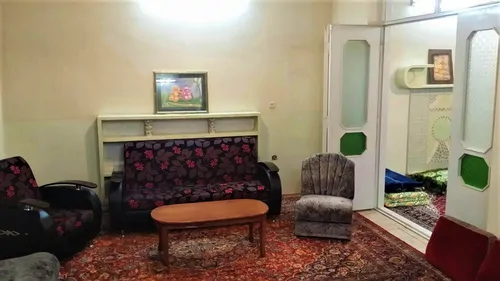 تصویر 2 - آپارتمان کلبه مهربانی (طبقه بالا) در  یزد