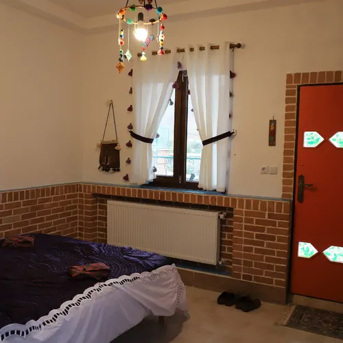 تصویر 5 - اقامتگاه بوم‌گردی گلجان (بنفشه) در  زنجان