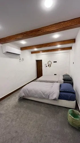 تصویر 2 - اقامتگاه بومگردی ستاره خلف (اتاق کرنر) با صبحانه رایگان  در قشم