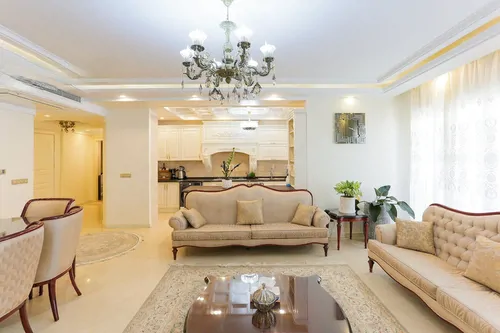 تصویر 5 - آپارتمان مبله لوکس الهیه (۵) در تهران