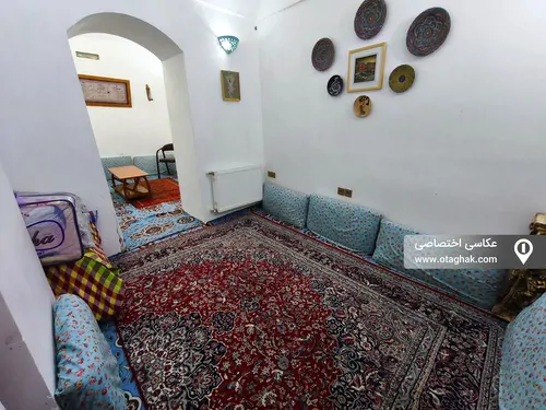 تصویر 3 - اقامتگاه بومگردی عمارت هشت (اتاق کهن) با صبحانه رایگان در یزد