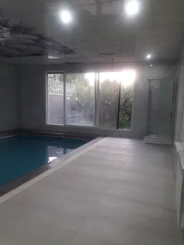 تصویر 14 - ویلا استخردار آبگرم سعدی با فوتبال دستی در کردان