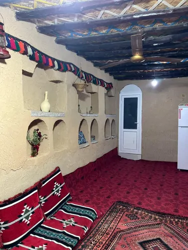 تصویر 4 - اقامتگاه بوم‌گردی فضایی (1) در کنگان