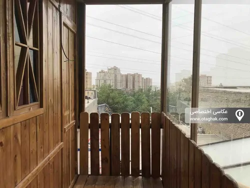 تصویر 5 - کلبه  چوبی بافی در  تهران